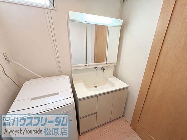 洗面