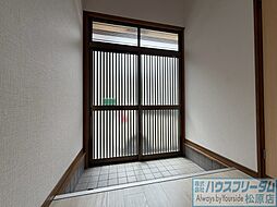 玄関の画像