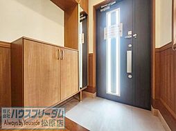 玄関の画像