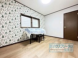 子供部屋の画像