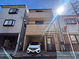 松原市高見の里 中古戸建