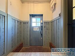 玄関の画像