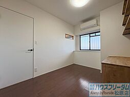 寝室の画像