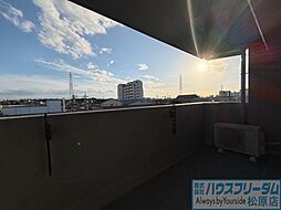 バルコニーの画像