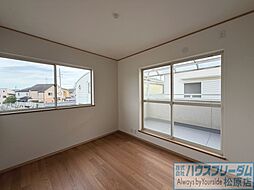 寝室の画像