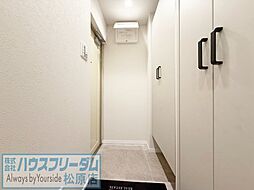 玄関の画像