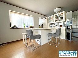 リビング/ダイニングの画像