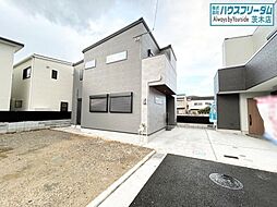 八尾市南本町 新築戸建