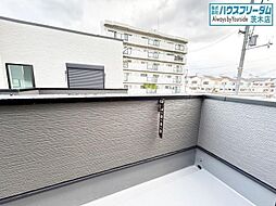 バルコニーの画像