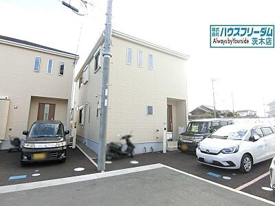 外観:令和4年2月築ですよ♪ 外観:令和4年2月築ですよ♪