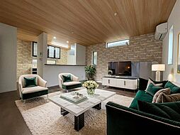 リビング/ダイニングの画像