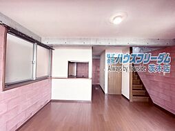 吹田市江坂町　中古戸建