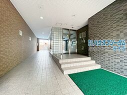 エントランスの画像