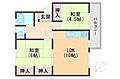 コーポ泉大津1階290万円