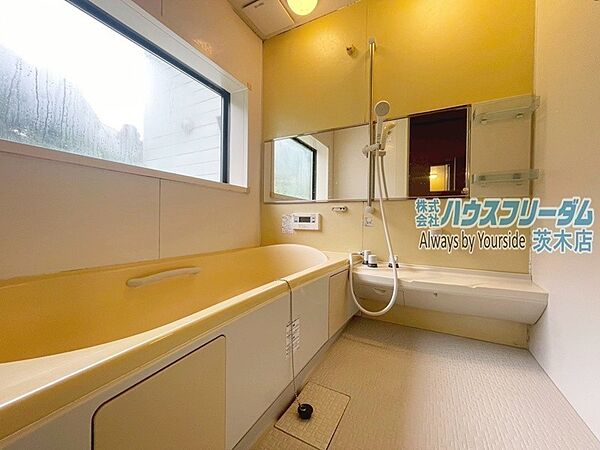 浴室を拡大表示