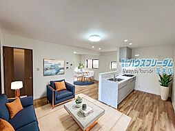 リビング/ダイニングの画像