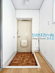 玄関の画像