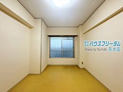 寝室の画像