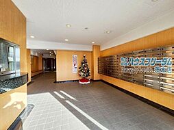 エントランスの画像