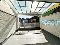 バルコニーの画像