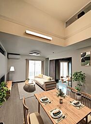 リビング/ダイニングの画像