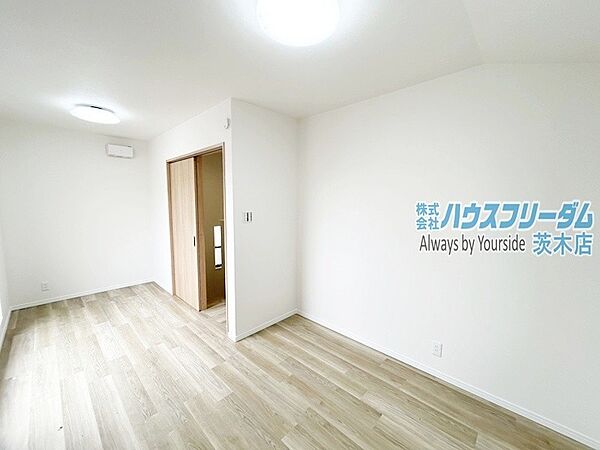 子供部屋を拡大表示