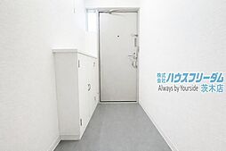 玄関の画像