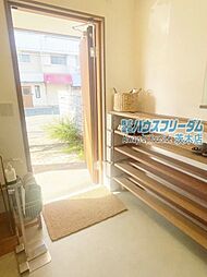 玄関の画像