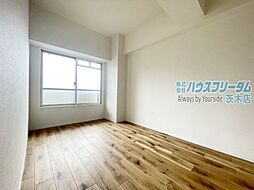 寝室の画像
