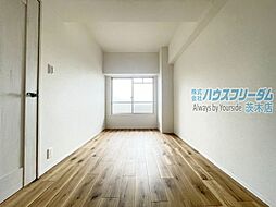 寝室の画像
