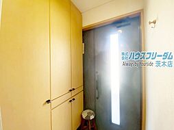 玄関の画像