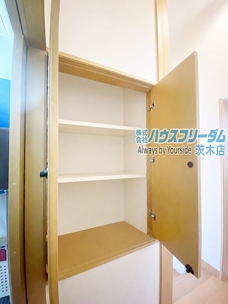 収納を拡大表示