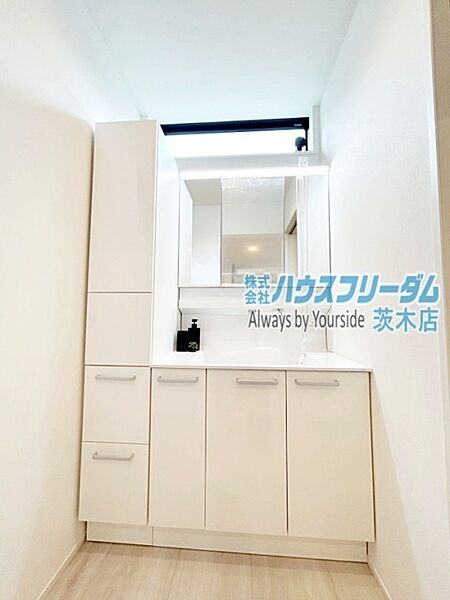 洗面を拡大表示