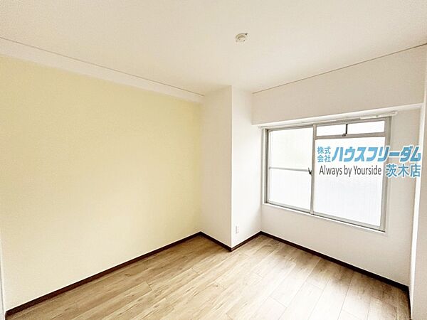 寝室を拡大表示