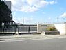 周辺：堺市立平井中学校