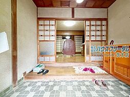 玄関の画像