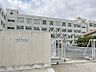 周辺：高槻市立城南中学校