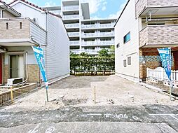 大阪市阿倍野区播磨町 売地