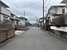 周辺：前面道路