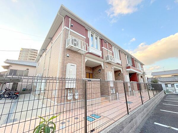 ヴェルデ　アッカ ｜大阪府富田林市常盤町(賃貸アパート1LDK・2階・44.97㎡)の写真 その1