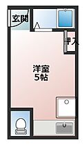 ブリリア宝  ｜ 大阪府富田林市本町（賃貸アパート1R・2階・15.00㎡） その2