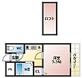 ミューシャマンション5階4.0万円