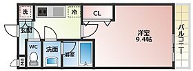 ラフィーネ マック  ｜ 大阪府富田林市錦織北2丁目（賃貸アパート1K・1階・27.00㎡） その2