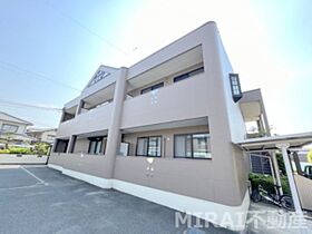 ハイムリトルオアシス  ｜ 大阪府羽曳野市東阪田（賃貸マンション3LDK・2階・58.32㎡） その1