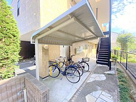 カーサセレノ  ｜ 大阪府柏原市法善寺3丁目（賃貸アパート1LDK・1階・40.03㎡） その21