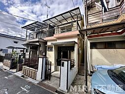 🉐敷金礼金0円！🉐田辺2丁目貸家