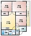 ベルベ田中4階6.2万円