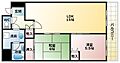千代田司マンション2階6.2万円
