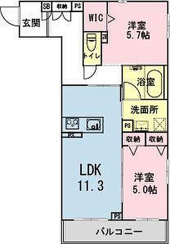 リビング/ダイニング