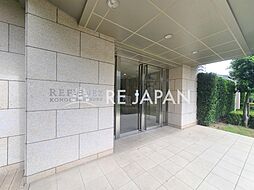 エントランスの画像